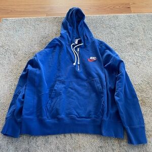 Nike sportswear hoodie